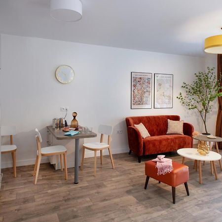 Domitys La Clef Des Arts Aparthotel Châlons-en-Champagne Екстериор снимка