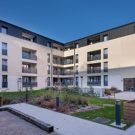 Domitys La Clef Des Arts Aparthotel Châlons-en-Champagne Екстериор снимка