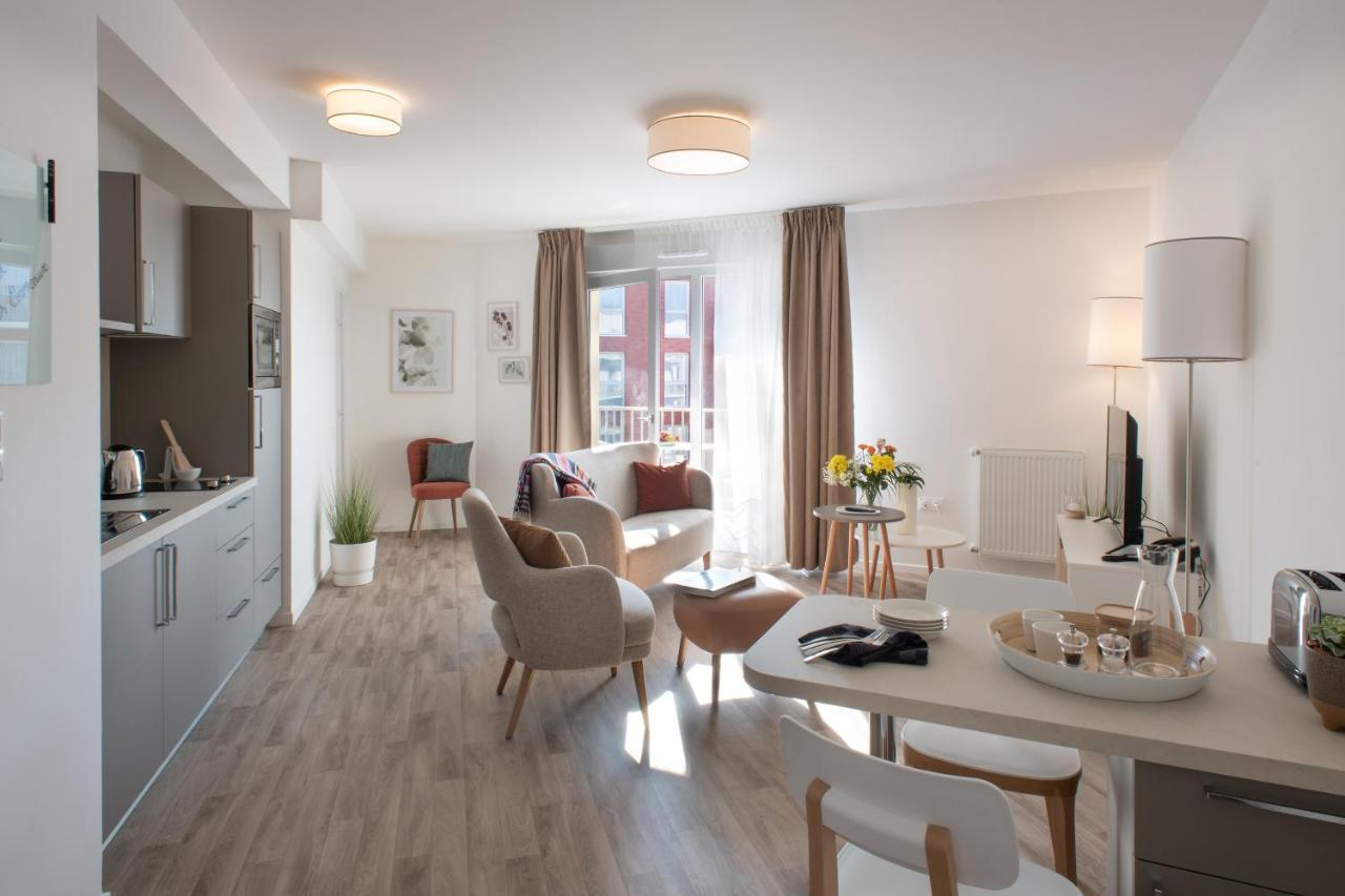 Domitys La Clef Des Arts Aparthotel Châlons-en-Champagne Екстериор снимка