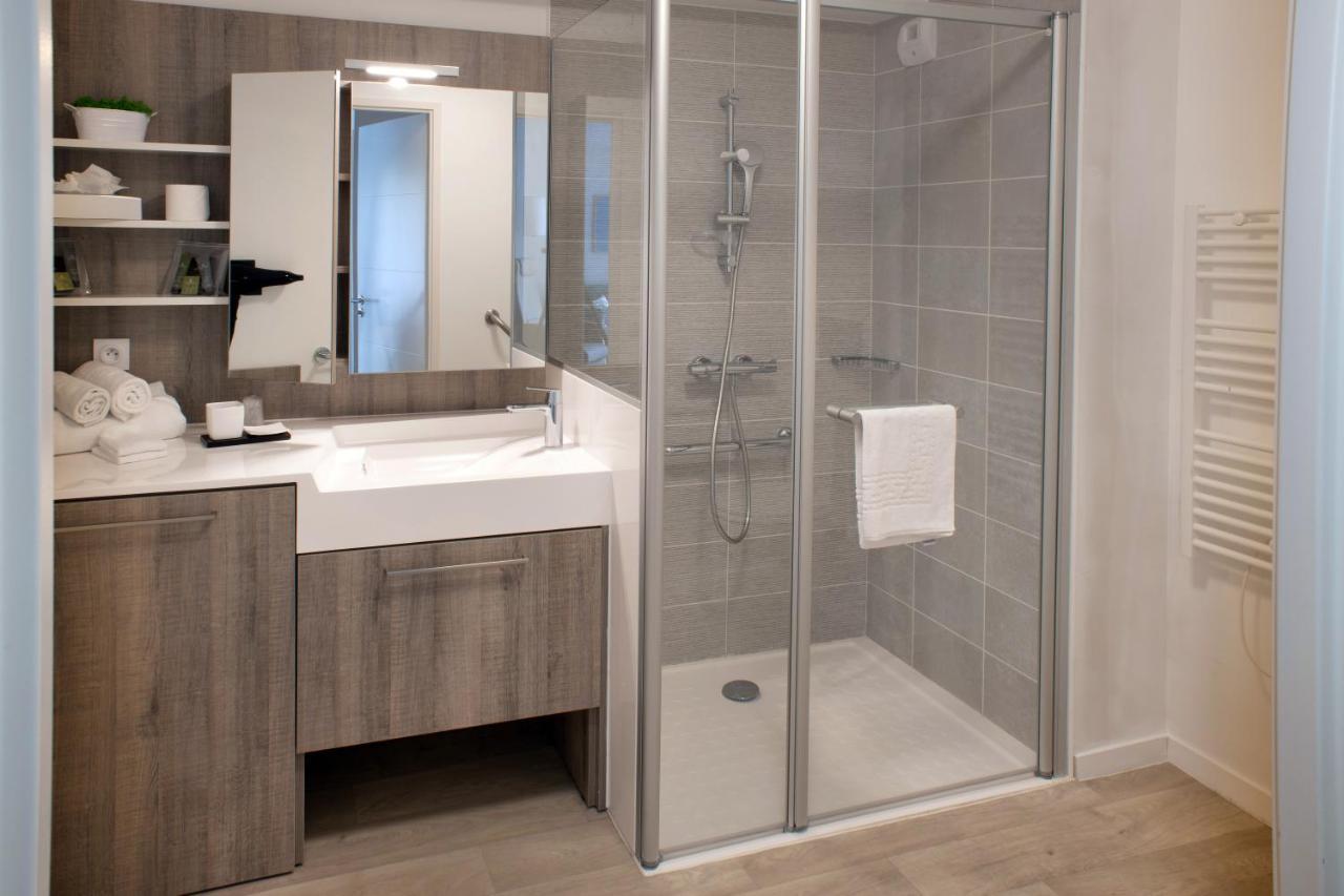 Domitys La Clef Des Arts Aparthotel Châlons-en-Champagne Екстериор снимка