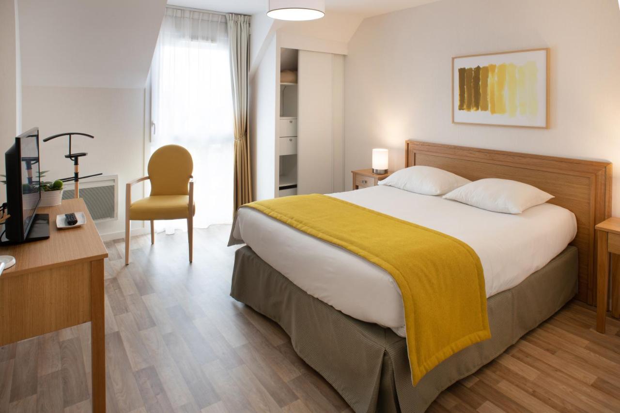 Domitys La Clef Des Arts Aparthotel Châlons-en-Champagne Екстериор снимка