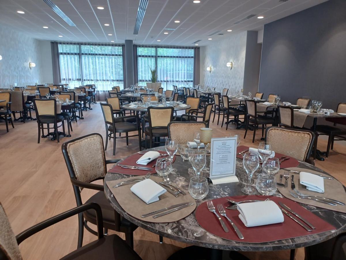 Domitys La Clef Des Arts Aparthotel Châlons-en-Champagne Екстериор снимка