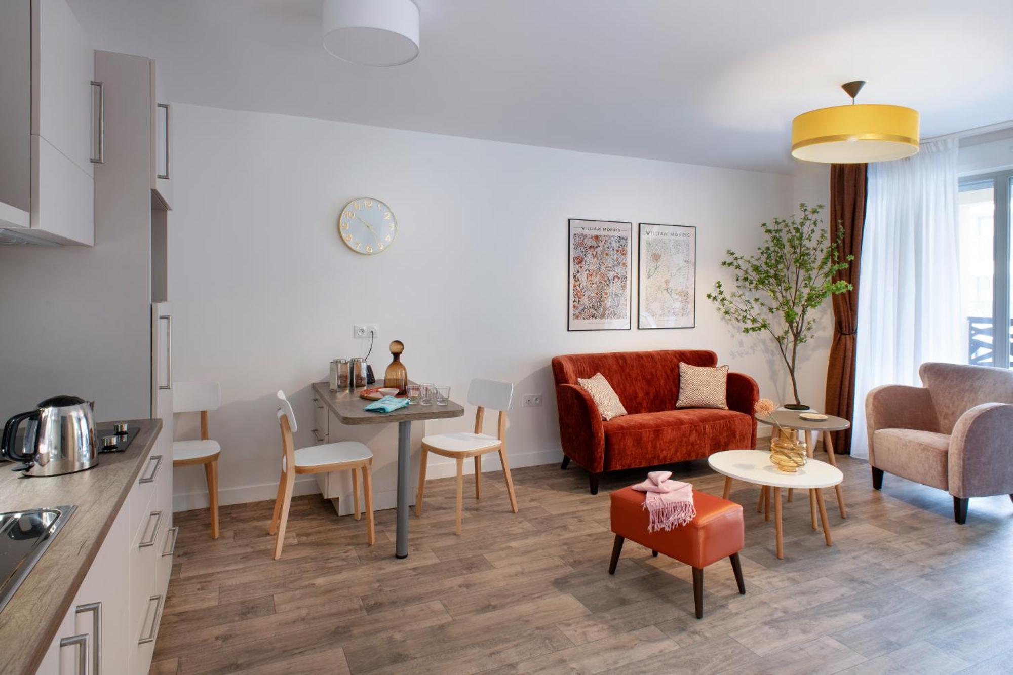 Domitys La Clef Des Arts Aparthotel Châlons-en-Champagne Екстериор снимка