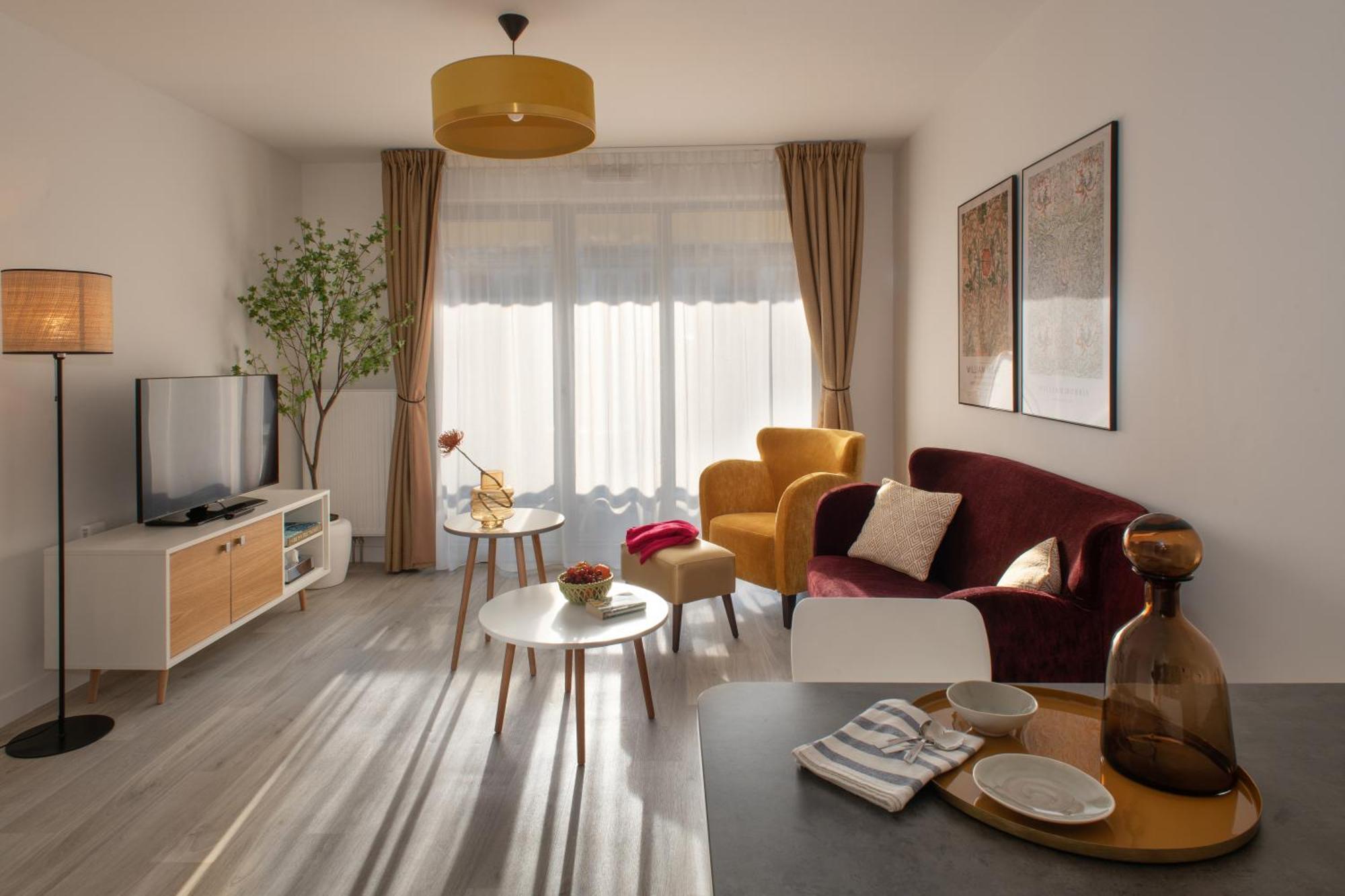Domitys La Clef Des Arts Aparthotel Châlons-en-Champagne Екстериор снимка