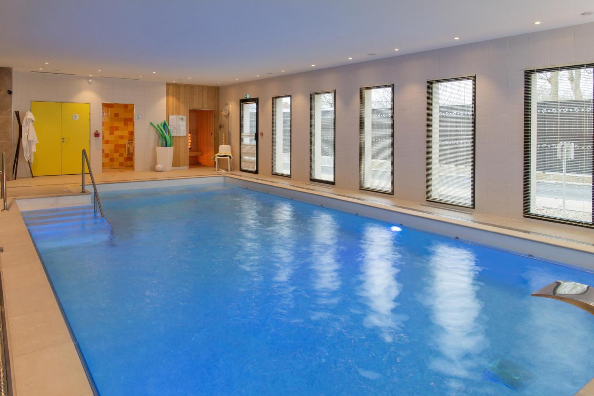Domitys La Clef Des Arts Aparthotel Châlons-en-Champagne Екстериор снимка