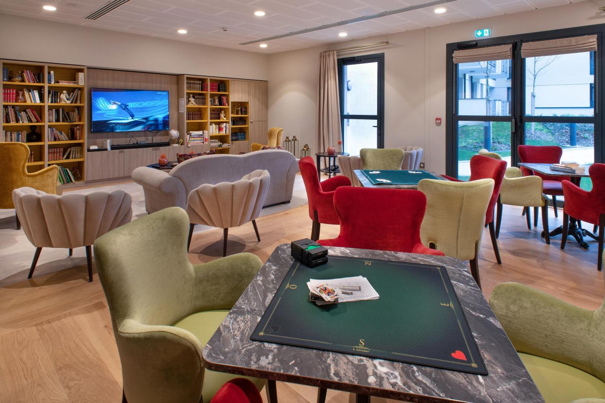 Domitys La Clef Des Arts Aparthotel Châlons-en-Champagne Екстериор снимка